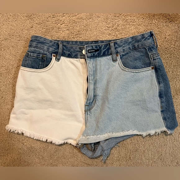 Pacsun Jean Shorts - Picture 1 of 3